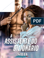 A Assistente Do Bilionário - Sunflowerblerd