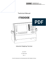 IT6000E Technical Manual