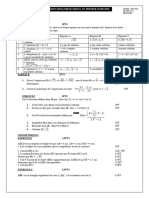 Composition de Math 3E 2024