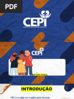 Cepi Hiv