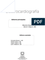 Libro Electrocardiografía