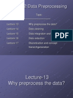 UNIT-2 Data Preprocessing