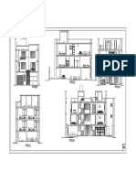 Vivienda Bifamiliar-Model1