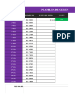 Planilha de Gerenciamento SALA PRIME - Juros Compostos 2023