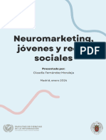 Neuromarketing, Jóvenes y Redes Sociales