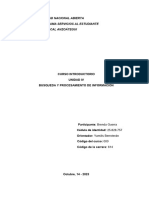 ENSAYO Búsqueda y Procesamiento de La Información