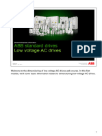 Dimensioning Basic Information