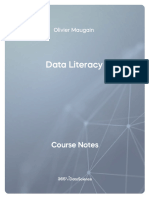 Data Literacy Course Notes 365 Data Science