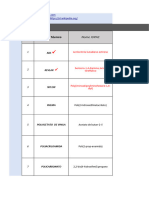 Atividade de Polímero Grazy