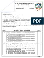 1..QP CLASS XII ECO Common Board 2022 23