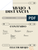 Trabajo A Distancia