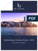 Salary Survey - Hong Kong - 2024