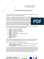 Reflexão Identificar e Movimentar As Contas Das Classes 1 A 8 Do Sistema de Normalização Contabilística