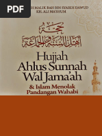 Hujjah Ahlussunah Wal Jamaah