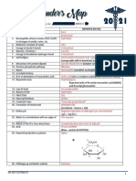 Biochem Prelim Compiled-Evals