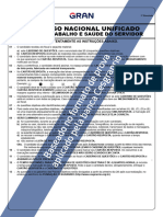 2 GRAN Simulado 1 Específica 35pts 81º de 534 1h30