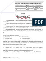 Ii Bimestral 6º Ao 9º Ano - 2023