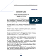 Salarios Mínimos Sectoriales 2024