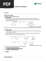 Química-Reação Orgânica Reação de Oxidação-2019