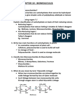 BIOMOLECULESS