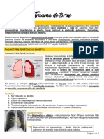 Aula 2 - Trauma de Tórax