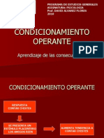 2010 Cap III Condicionamiento Operante