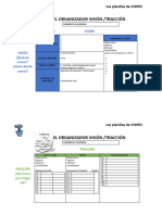 El Organizador Visión - Tracción