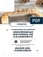 Bases para Concurso de Puentes - 1