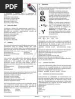 Exercícios IADES - FUNIVERSA