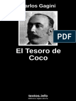 El Tesoro de Coco - Carlos Gagini