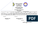 Nutritional Status Report g7