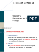 5 - Measurement and Scaling Concepts - S