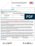 Petrochina International Iraq Fze Iraq Branch: Task Form