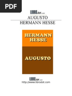 Hesse Hermann - Augusto