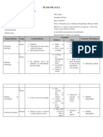 3º Grupo Plano de Aula