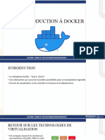 Docker Intro 