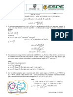 TAREA No. 2 - LEY DE GAUSS - Resuelto