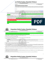 General Induction Placement Order III Session January 2024