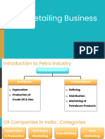 Petro Retailing Business