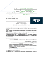 Bases - Comunitaria - Aprobadas - Interino - Grado 2