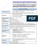 Fiche D Identite Proc Compt Et Finance