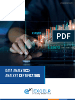 Data Analyst Steinbeis