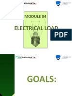 Module 4 - Electrical Load