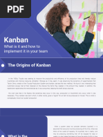 Kanban What It and How To Implement in Your Team