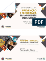 Apresentação Conferência