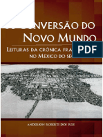 A Conversao Do Novo Mundo Leituras Da CR