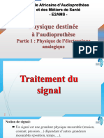 Électronique Analogique