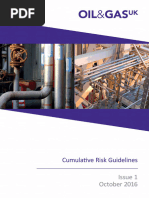 OGUK Cumulative Risk Guidelines Issue 1