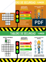 Cruz de La Seguridad. Mes