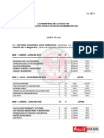 NOTAS ING INDUSTRIAL Bogota